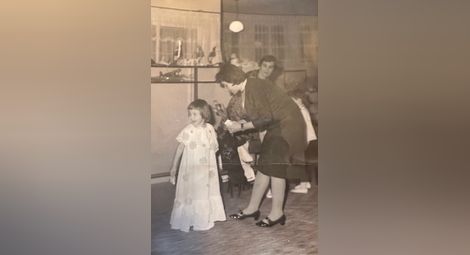 Каля и Михо Михови със своите 73 г. брак са най-възрастната женена двойка в община Русе