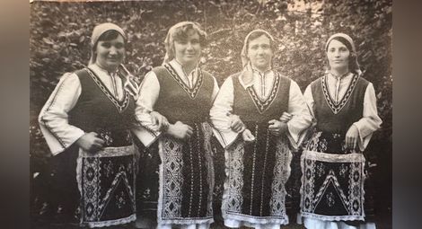 Каля и Михо Михови със своите 73 г. брак са най-възрастната женена двойка в община Русе