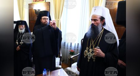 Снимка: БТА