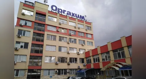 Аварийна аспирация редовно „проветрявала“ цеха за смоли на „Оргахим Резинс“