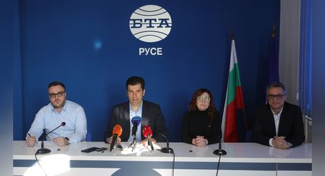 Кирил Петков: Русе не се възползва достатъчно от възможностите за икономическо развитие, които дава Шенген