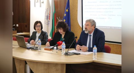 57 ще бъдат паралелките в Русенско за предстоящата учебна година, новите специалности са шест