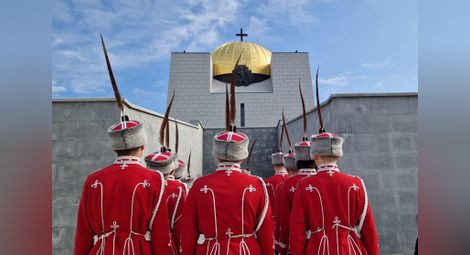 С благодарствен молебен ще започне честването на 147-ата годишнина от Освобождението на Русе