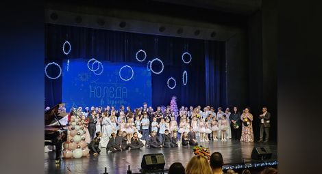 Коледен концерт осигурява животоспасяваща апаратура за най-малките пациенти на двете болници