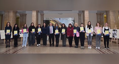 Изложба, посветена на Дамян Дамянов и връчване на награди от  ежегодния конкурс за поезия и проза в Русенския университет