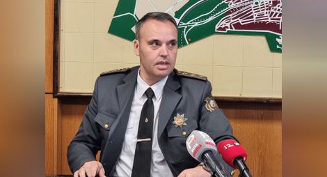  Комисар Светослав Войчев
