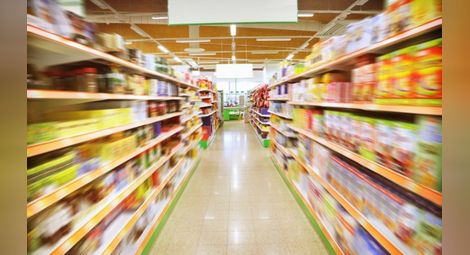 Търговски вериги: Законови промени ще вдигнат цените на храните