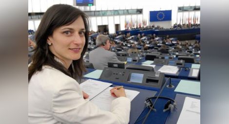 Мария Габриел от ГЕРБ е избрана за зам.-председател на Групата на ЕНП в ЕП