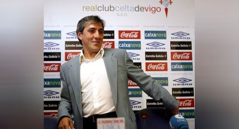 Водил Атлетико Мадрид е новият треньор на Левски