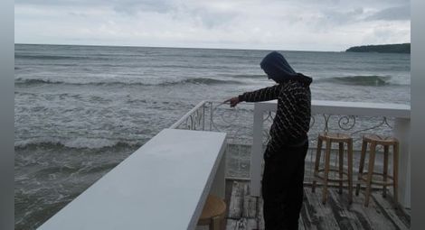 Морето върна тялото на удавеното край Варна момиче