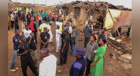 Стотици убити след ново нападение на "Боко Харам"