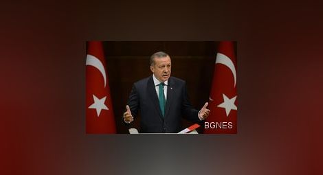 Ердоган се стяга за президент на Турция 