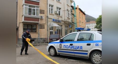 Бивш полицай замесен в банковия обир във Враца