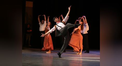 „Зорба Гъркът“ на Микис Теодоракис танцува Националният балет в операта
