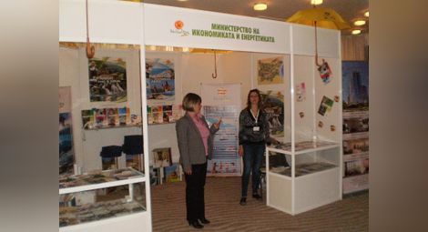 Русенските "Реки на времето" се представят  на Черноморски туристически форум