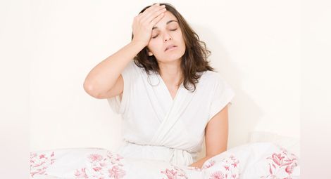 Главоболието по време на бременност маскира сериозни заболявания