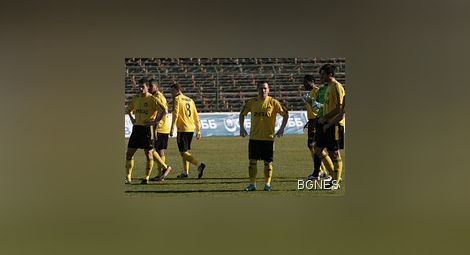 Ботев Пловдив и Берое добавиха по 3 точки в актива си