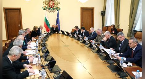 Съветът за сигурност към МС: България подкрепя EС и признава Хуан Гуайдо
