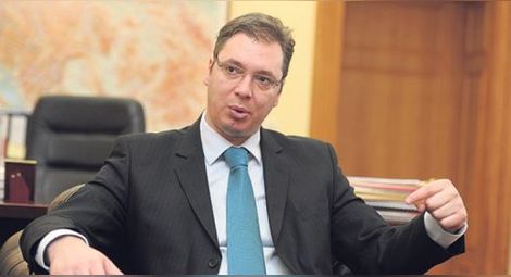 Сръбският премиер: Правителството още не е взело решение за "Южен поток"