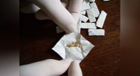 Бодра смяна - 4-годишен разнася дрога в училище в САЩ 