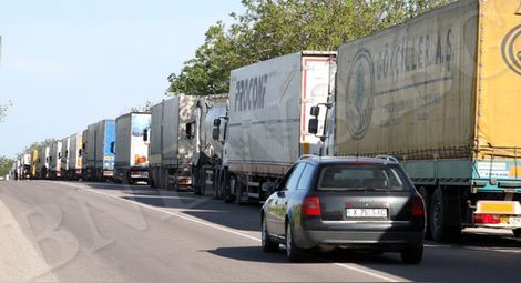 Прекратиха блокадата на турската граница