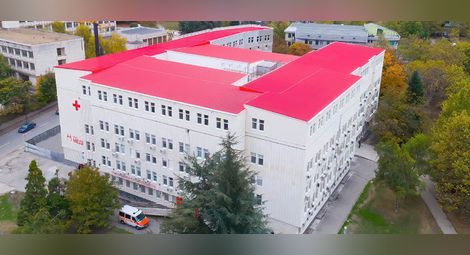 12-ти рожден ден отбелязва на Благовещение УМБАЛ „Медика Русе“