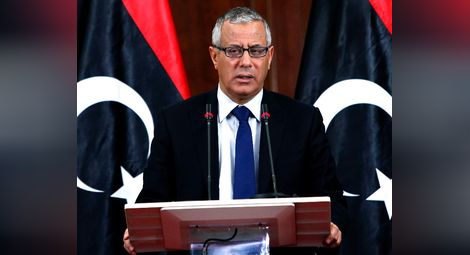 Либийският премиер проговори след похищението: Добре съм!