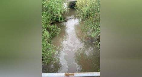 Проверяват автосервизите около Сарайския мост за петролен филм във водите на Русенски Лом