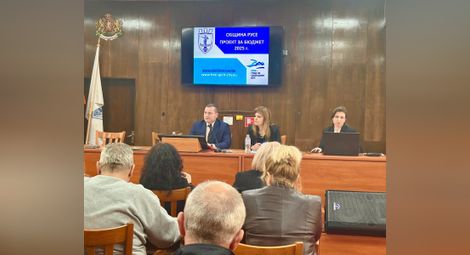 Изкуствен интелект използван за пръв път при разработването на общинския бюджет