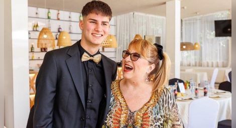 Внукът на Маргарита Хранова: Не съм връзкар, мечтата ми е да съм национал