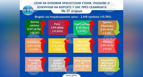 Снимка: БТА