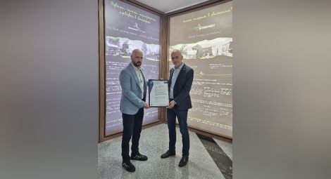 Групата Булмаркет първа в България с международно сертифициран доклад за емисиите на парникови газове 