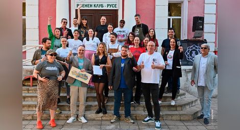 Първият винен фестивал &bdquo;Винофрения&ldquo; в Русе &ndash; летящ старт и блестящ финал&nbsp;