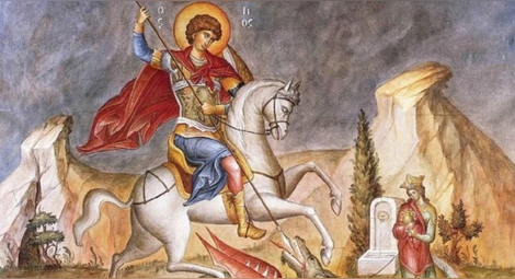 Агнето и героят: Двуликият образ на Гергьовден в българската култура