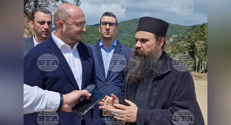 Снимка: БТА