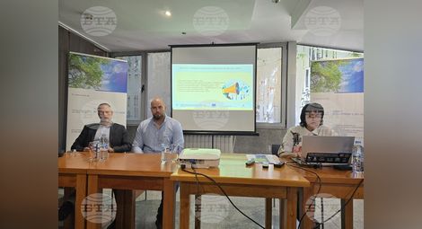 Снимка: БТА