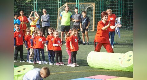 Русе се готви за 11-ото издание на Европейския ден на спорта в училище