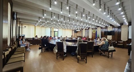 Община Русе представи Годишния план за социалните услуги за 2026 година