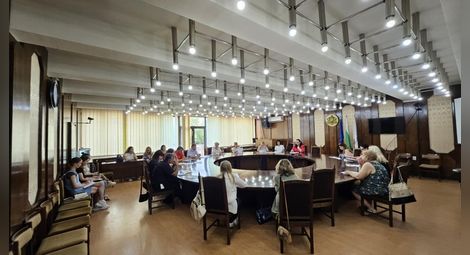 Община Русе представи Годишния план за социалните услуги за 2026 година