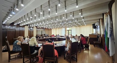 Община Русе представи Годишния план за социалните услуги за 2026 година