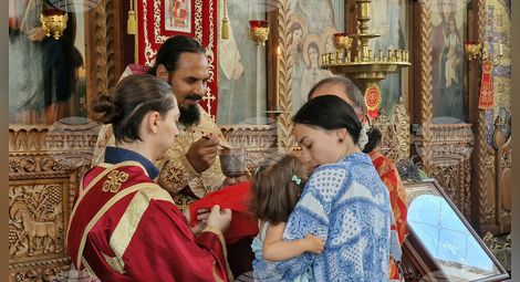 Снимка: БТА