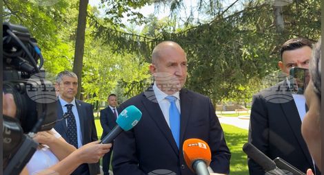 Снимка: БТА