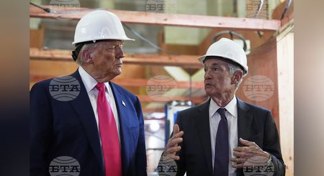 Снимка: БТА