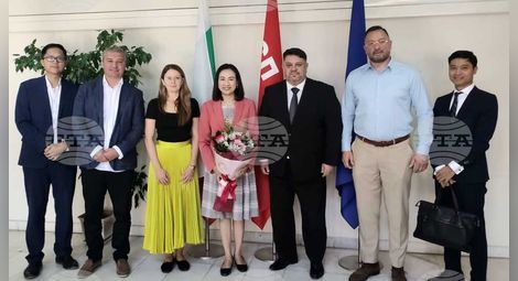 Снимка: БТА