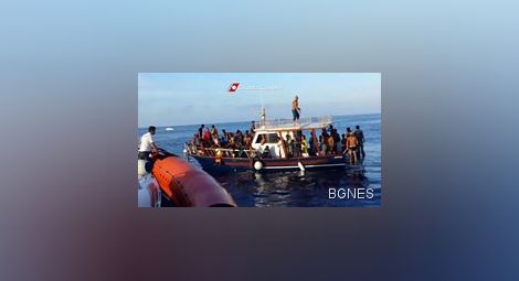 Нова морска трагедия: Кораб с имигранти потъна между Малта и Сицилия