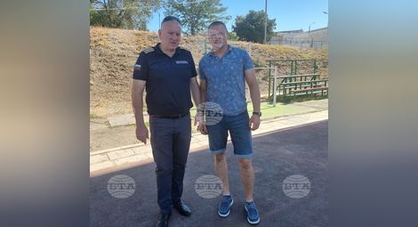 Снимка: БТА