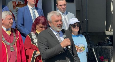 Откриха академичната година във филиала на Русенския университет &bdquo;Ангел Кънчев&ldquo; в Молдова