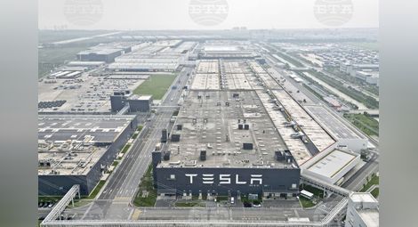 Снимка: БТА