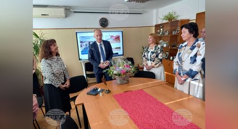 Снимка: БТА