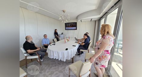 Снимка: БТА